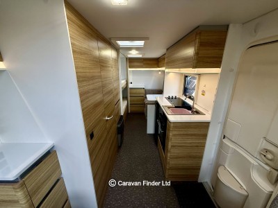 Adria Altea 542 DK Severn 2018 (Trade) image 10