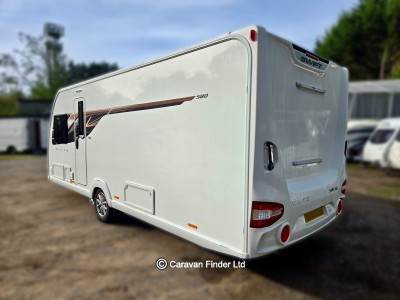 Swift Elite Challenger 580 2022 (Trade) image 3