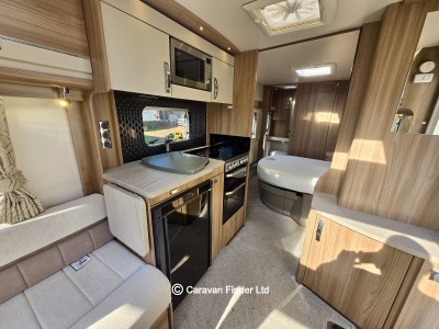 Swift Elite Challenger 580 2022 (Trade) image 8