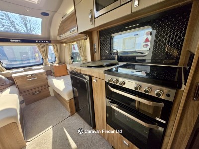 Swift Elite Challenger 580 2022 (Trade) image 9