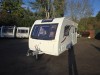 Used Lunar Stellar 2017 touring caravan Image