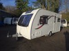 Used Lunar Stellar 2017 touring caravan Image