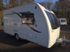 Used Lunar Stellar 2017 touring caravan Image