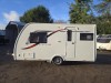 Used Lunar Stellar 2017 touring caravan Image