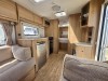 Used Lunar Lexon SI 2010 touring caravan Image