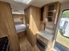 Used Lunar Lexon SI 2010 touring caravan Image