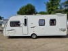 Used Lunar Lexon SI 2010 touring caravan Image