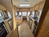 Used Lunar Lexon SI 2010 touring caravan Image