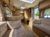 Used Lunar Lexon SI 2010 touring caravan Image