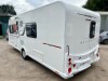 Used Bailey Unicorn Cadiz 2017 touring caravan Image