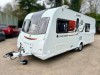 Used Bailey Unicorn Cadiz 2017 touring caravan Image