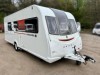 Used Bailey Unicorn Cadiz 2017 touring caravan Image