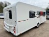 Used Bailey Unicorn Cadiz 2017 touring caravan Image