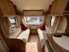 Used Bailey Orion 430 2012 touring caravan Image