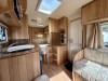 Used Bailey Orion 430 2012 touring caravan Image