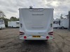 Used Swift Sprite Alpine 4 2021 touring caravan Image