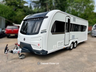 Coachman Lusso 2021 (Trade) main image 