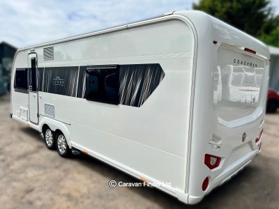 Coachman Lusso 2021 (Trade) image 3