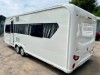 Used Coachman Lusso 2021 touring caravan Image