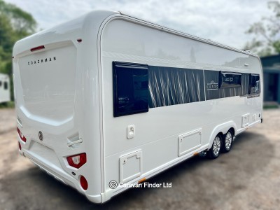Coachman Lusso 2021 (Trade) image 4