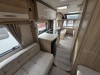 Used Coachman Vision 570 2017 touring caravan Image
