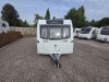 Used Coachman Vision 570 2017 touring caravan Image