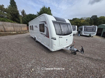 Coachman Vision 570 2017 (Trade) image 2