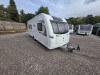 Used Coachman Vision 570 2017 touring caravan Image