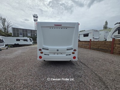 Coachman Vision 570 2017 (Trade) image 3