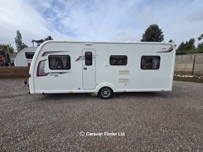 Coachman Vision 570 2017 (Trade) image 4