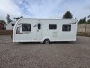 Used Coachman Vision 570 2017 touring caravan Image