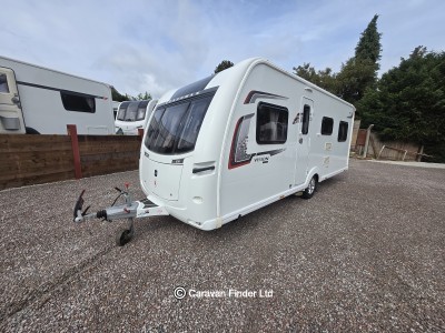 Coachman Vision 570 2017 (Trade) main image 