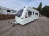 Used Coachman Vision 570 2017 touring caravan Image