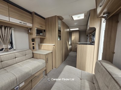 Coachman Vision 570 2017 (Trade) image 7
