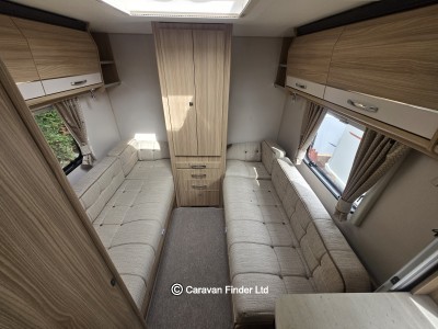 Coachman Vision 570 2017 (Trade) image 9