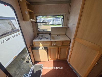 Gobur Carousel Clubman- foldable 2003 (Trade) image 10