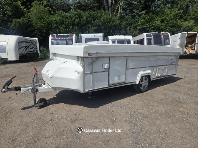 Gobur Carousel Clubman- foldable 2003 (Trade) image 1
