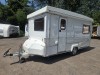 Used Gobur Carousel Clubman- foldable 2003 touring caravan Image