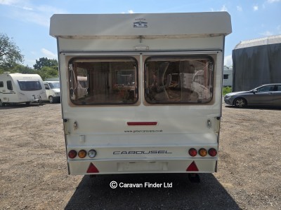 Gobur Carousel Clubman- foldable 2003 (Trade) image 5