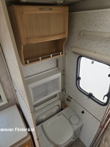 Gobur Carousel Clubman- foldable 2003 (Trade) image 6