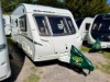 Used Abbey Expression 550 2009 touring caravan Image