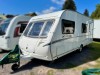 Used Abbey Expression 550 2009 touring caravan Image