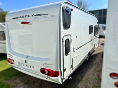 Abbey Expression 550 2009 (Trade) image 5