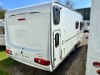 Used Abbey Expression 550 2009 touring caravan Image