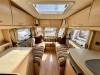 Used Abbey Expression 550 2009 touring caravan Image
