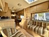 Used Abbey Expression 550 2009 touring caravan Image