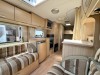 Used Abbey Expression 550 2009 touring caravan Image