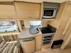 Used Abbey Expression 550 2009 touring caravan Image