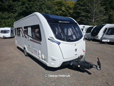 Swift Elegance 580 2017 (Trade) image 10