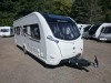 Used Swift Elegance 580 2017 touring caravan Image
